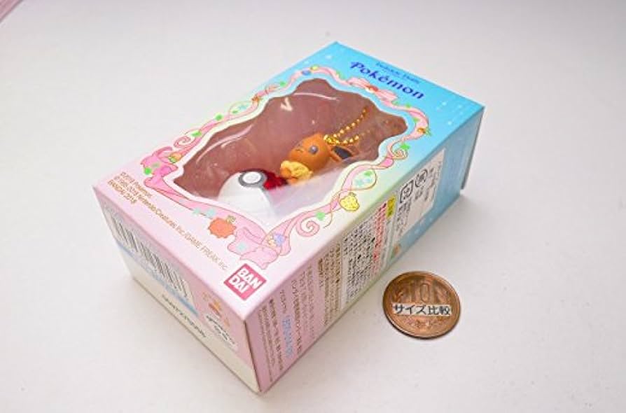Amazon.co.jp: Twinkle Dolly Pokemon ［3.イーブイ＆モンスター